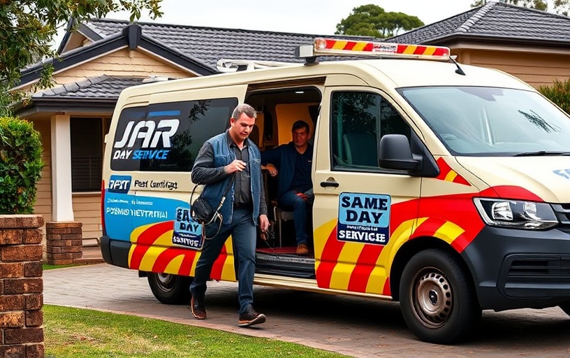 Same Day Possum Removal Service in Caulfield